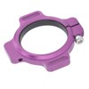 Bike Crank Chainring Adjuster Aluminium Alloy Road Bike Bottom Bracket
