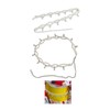 [§Bg3] Belt Fastening Pearl Webbing Belt Tie Yukata Belt Fastening