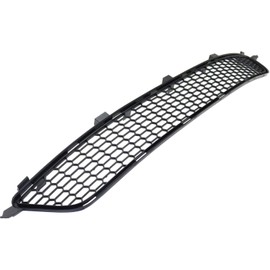 Garage-Pro Bumper Grille Compatible with Lexus IS250 2006-2008, IS350 Black Plastic Front LX1202100