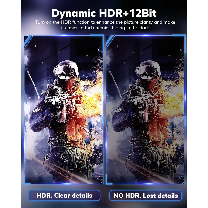 KELink 10K 8K 4K HDMI Cable 20FT, Ultra High Speed