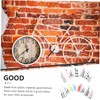 Outanaya Clock Hands for Wall Clock Repair DIY Clock Hands