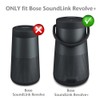 Hard EVA Travel Black Case for Bose SoundLink Revolve Plus