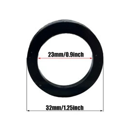 JZSMY 2Pcs Inlet & Outlet Seal Set for Intex Pure Spa, Seals Gaskets for Simple Spa 11699 Ensure Seamless Water Flow Gasket Between Connectors Hot Tub Prevent Leaks and Maintain Water Integrity