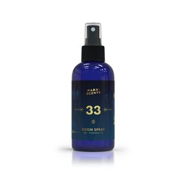 Park Scents 33 Room Spray - Inspired by Club 33 at Disneyland - Beautiful luxury smell - Powerful & Long Lasting - Made with natural ingredients