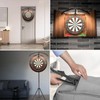 SOLLA LED Foldable Dartboard Light, TOR135 Portable Lighting for All
