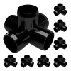 Tapete Impermeable Para Debajo Del Fregadero De Silicona Negro