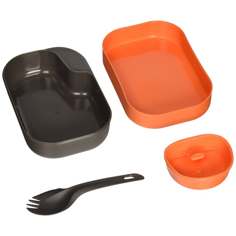 Wildo Proforce Light Camp-A-Box, Orange