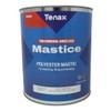 Tenax Tixo Knife Grade Polyester Resin - 4 Liters