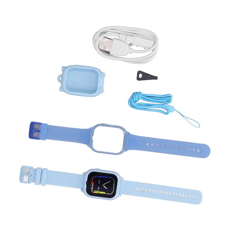 Children Smart Watch High Definition Large Screen Voice Message Video
