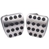 Doo Engy Pedal Cover Pedal Caps Pedal Set Brake Pedal