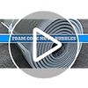 INSULATION MARKETPLACE SmartSHIELD -3mm 48inx10ft ReflectiveINSULATION roll, Foam Core Radiant