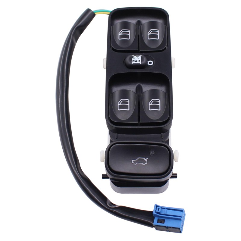 HouYeen Electric Master Control Window Switch for Mercedes C-Class W203