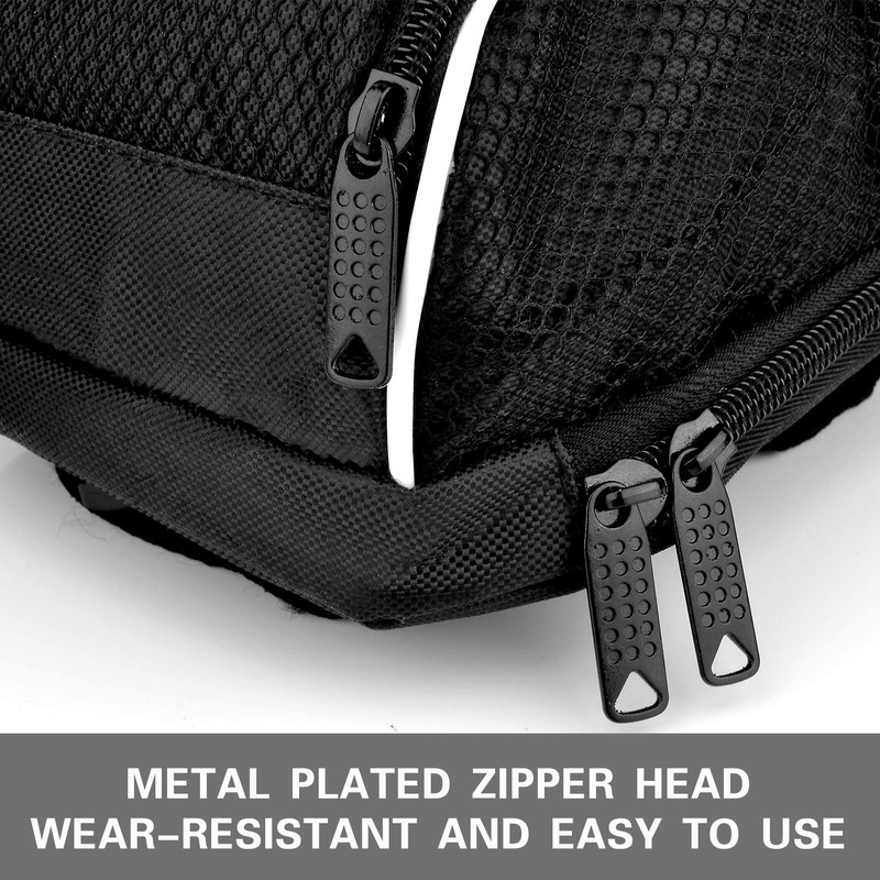 BOBILIFE Bike Handlebar Front Bag, Cycling Bicycle Handlebar Bags Front