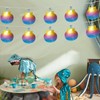 Beach Seashell String Lights - 8.3FT Ocean Themed Decorative 10