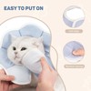 Avont Elizabeth Collar for Dogs and Cats, Soft and Lightweight
