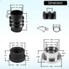 Replacement for Sea Doo Carbon Seal Drive Line Rebuild Repair