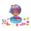 Polly Pocket Miniatura Muñecas Dolphin Beach Set Mattel
