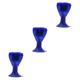 OSALADI 3pcs Port Earphone Splitter with Cup for Sharing Devices Compact Design for Dual Headphones Random Color