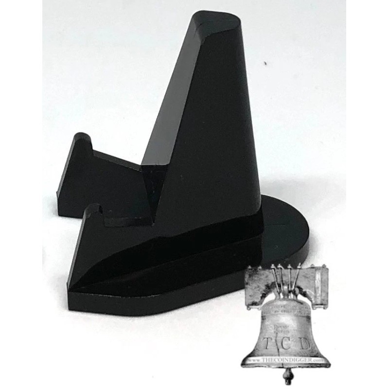 AIR-TITE 2 Display Stand Easel for Coin Silver Gold BAR