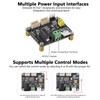 Bus Servo Driver Board 9 to 12.6V Input UART 5.5x2.1mm