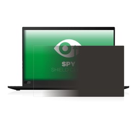 upscreen Anti-Spy Privacy Screen Protector for Lenovo ThinkPad X1 Carbon (8th Gen) Privacy Screen Protector Film [Privacy Screen Protector] Blue Light Filter