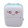 Mini Thermal Printer Portable Help Learning Many Knowledge Points Pocket