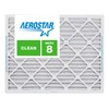 Aerostar 24 x 36 x 1 MERV 8 Pleated Air