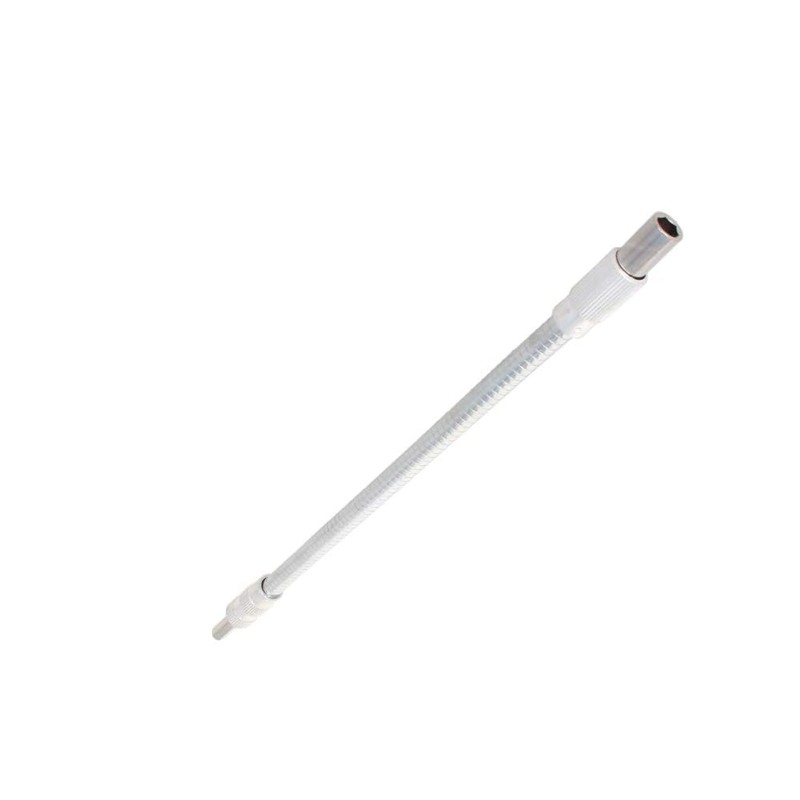 Utoolmart Flexible Shaft Extension Drill Bits, Magnetic Extention 1/4" Hex