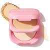 base en polvo de cobertura modulable, base tipo cushion con
