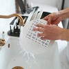 Tabanzhe Swedish Dishcloth 6PCS Reusable Kitchen Cloths Cleaning Dish Cloth
