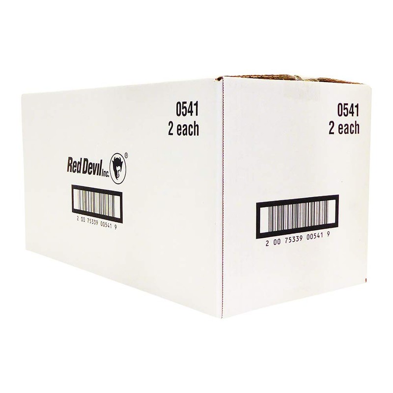 Red Devil 0541 ONETIME Lightweight Spackling, 1 Gallon, Made in