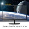 YINOVEEN 2 Pack 24 Inch Matte Anti Glare Screen Protector