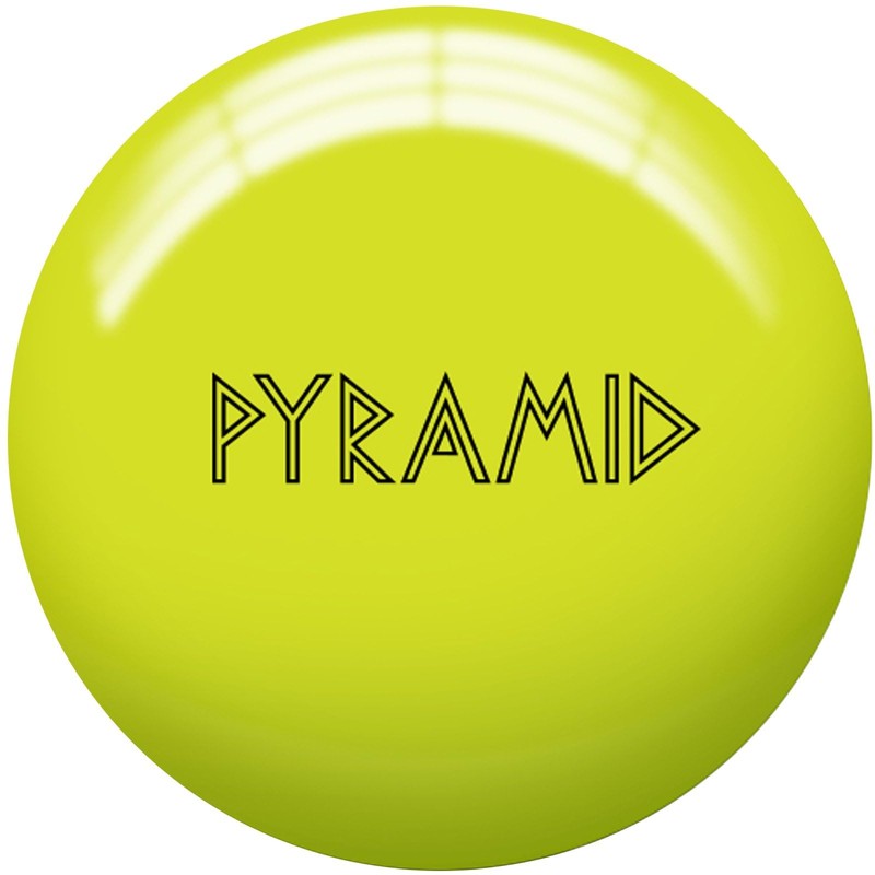Pyramid Pathogen ASYM Bowling Ball 16 Pounds