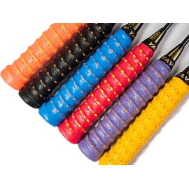 YMETECH Tennis Squash Badminton Pickleball Racket Overgrips Grip Tape for Anti-Slip and Absorbent Grip