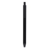 Sunstar Stationery S4541995 Metal Pencil, Metasil, Knock, Black