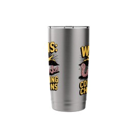 Worm Farming and Composting for Plant Lovers Stainless Steel Insulated Tumbler