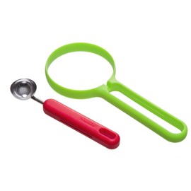 Progressive International GT-3321 Melon Baller, 1 Count, Multicolored