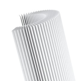 4Pack Hot Tub Spa Pool Filter Cartridge 130 Sq. Ft Compatible Pentair CCP520Color: White