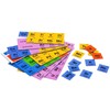 getDigital Periodensystem Puzzle Flache Kühlschrankmagnete, Magnet, Mehrfarbig, 8 x 12