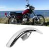 Motorcycle Front Fender Wheel Fender 22" Length Retro Design Unbreakable