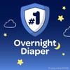Huggies Size 7 Overnites Baby Diapers: Overnight Diapers Size 7