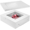 Ireer 10 Pcs 16 x 16 x 5 Inch Cake