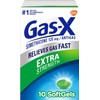 Gas-X SM Gas-X Extra Strength Gas Relief Softgels with Simethicone 125 mg - 10ct