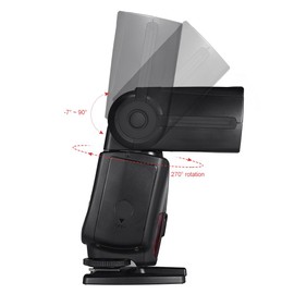 Yongnuo OS02037 Yongnuo OS02037 YN-560 Mark III Systemblitz mit integriertem Funkauslöser Systemblitz mit integriertem Funkauslöser