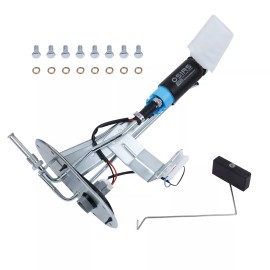 OSIAS SP9001H Fuel Pump Assembly Fits 1995-2000 Toyota Tacoma Base DLX RWD 8332080307