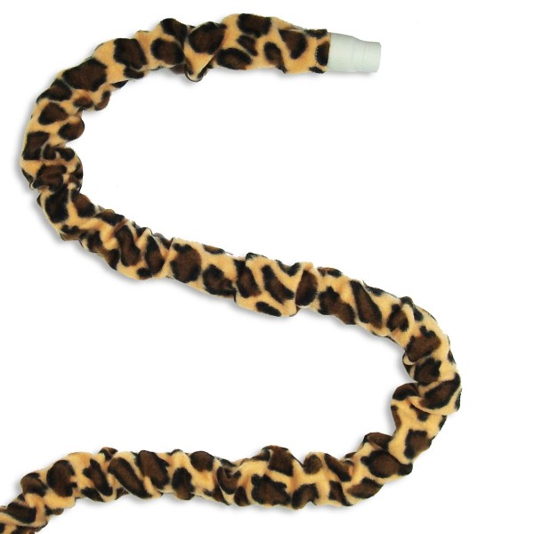 Snuggle Skins - CPAP Insulating Hose Cover Leopard for 6'