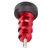 Motorcycle Wheel Fork Frame Slider Protection Anodized Universal Replacement for