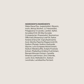 The Nue Co. SUPA THICK Topical Hair Supplement, Supports Hair Growth and Reduces Shedding, Scalp Serum for Hair Density, Vegan, 4 oz / 100 mL