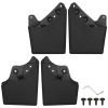 Unbranded Splash Guards Mud Flaps Fit For Toyota Tacoma 2024