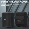 Speaker Cover Compatible for Bose S1 Pro, Slip Cover with